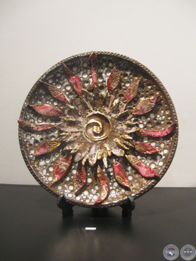 LOS PORTALES DE LOS JARDINES DE AFRODITA Y EVA, 2012 - OBRAS DE OSVALDO CAMPERCHIOLI